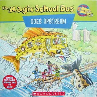 神奇校车系列-Goes Upstream